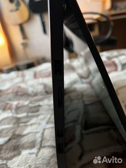 Lenovo thinkpad ноутбук