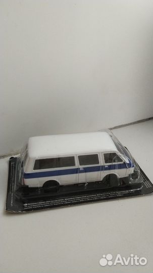 Модель автомобиля Раф