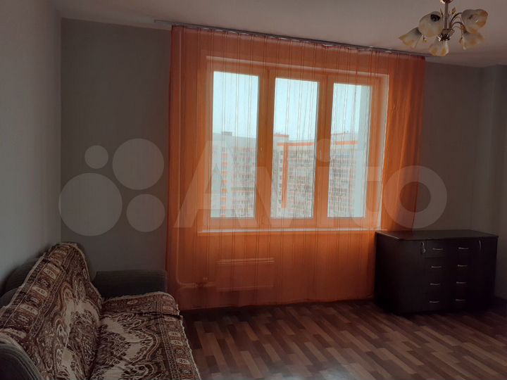 1-к. квартира, 37,7 м², 17/25 эт.