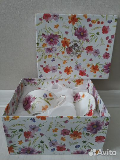 Чайная пара