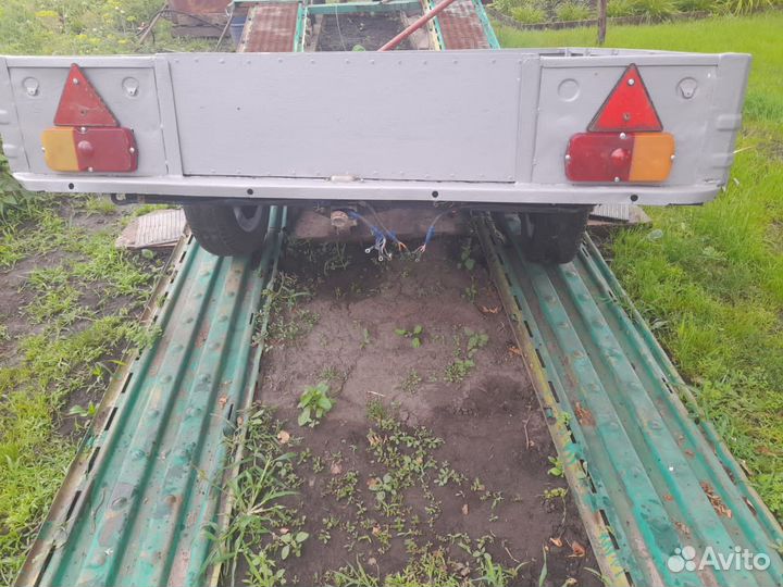 Прицеп легковой бу с документами