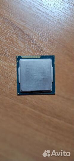 Процессор intel core i5 3570,кулер,память