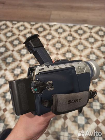 Видеокамера sony DCR TRV30E