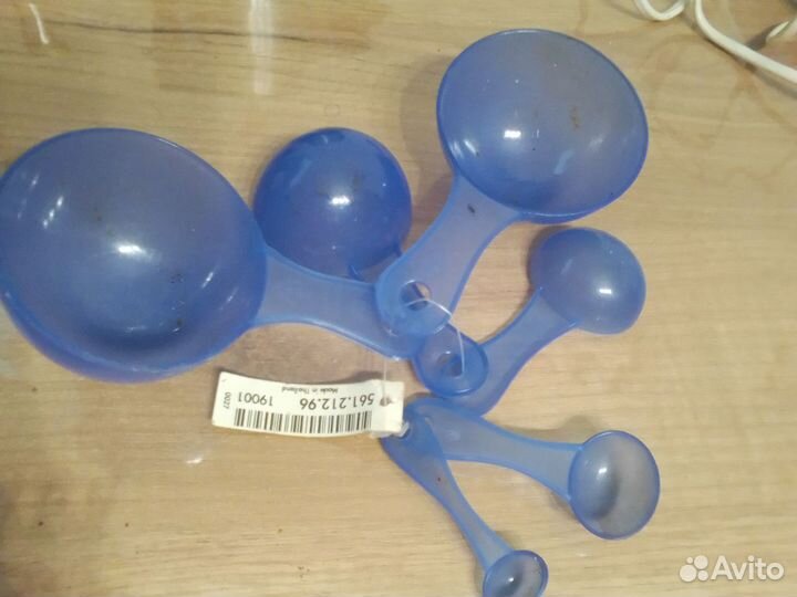 Мерные ложки Икеа