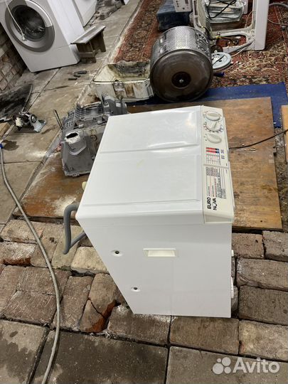 Стиральная машинка Evro Nova