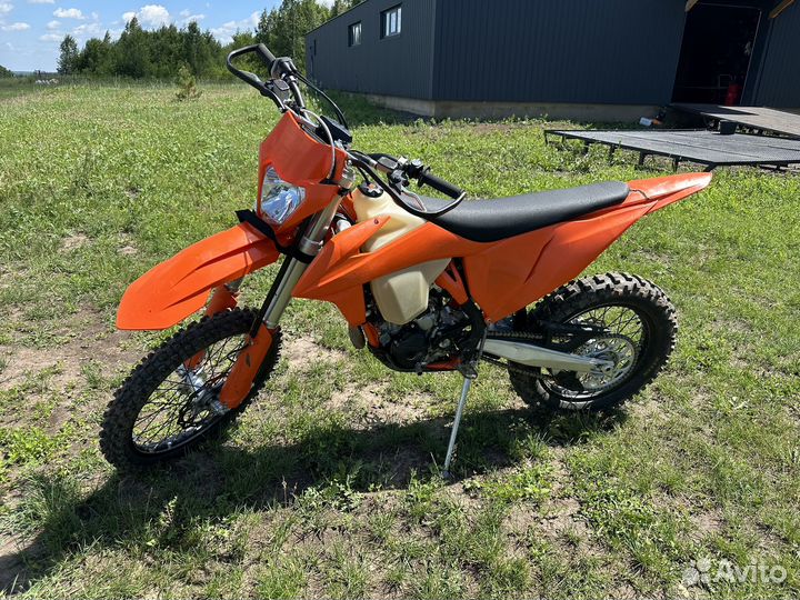 Мотоцикл KTM EXC-F 350