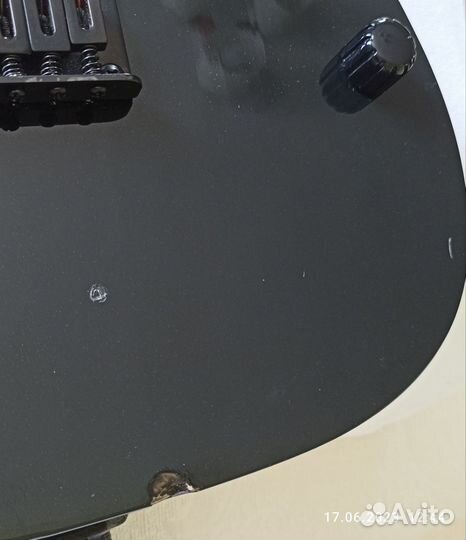 Электрогитара Ibanez GIO GRG121DX-BKF Black flat