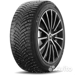 Michelin X-Ice North 4 215/65 R17 103T