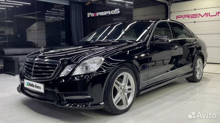 Mercedes-Benz E-класс 3.5 AT, 2012, 214 000 км