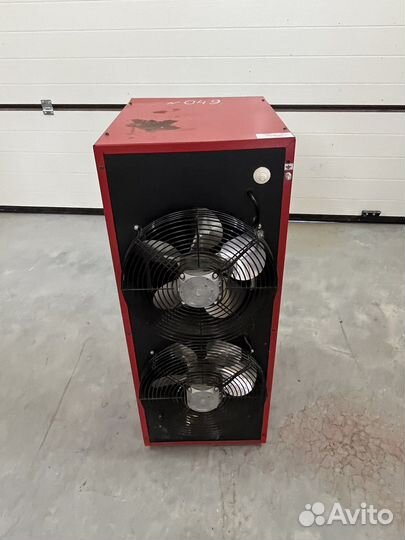 Пушка тепловая