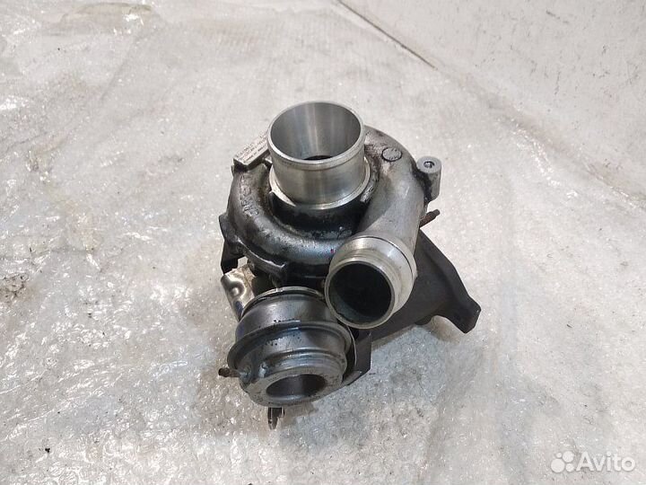 Турбина Renault Vel Satis