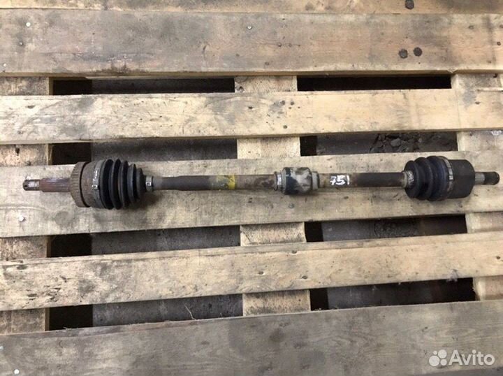 Полуось передняя правая Hyundai Tucson 2.0 МКПП