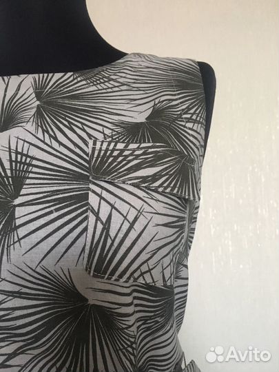 Летнее платье