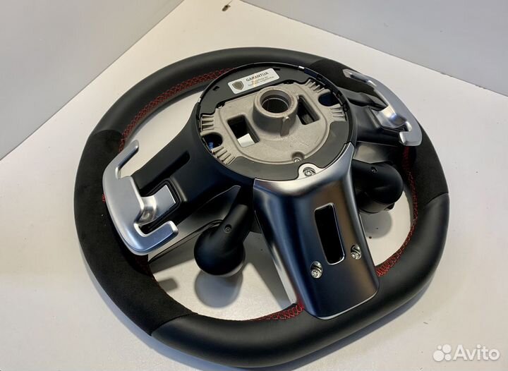 Руль Mercedes W223 W206 W213 AMG Unit