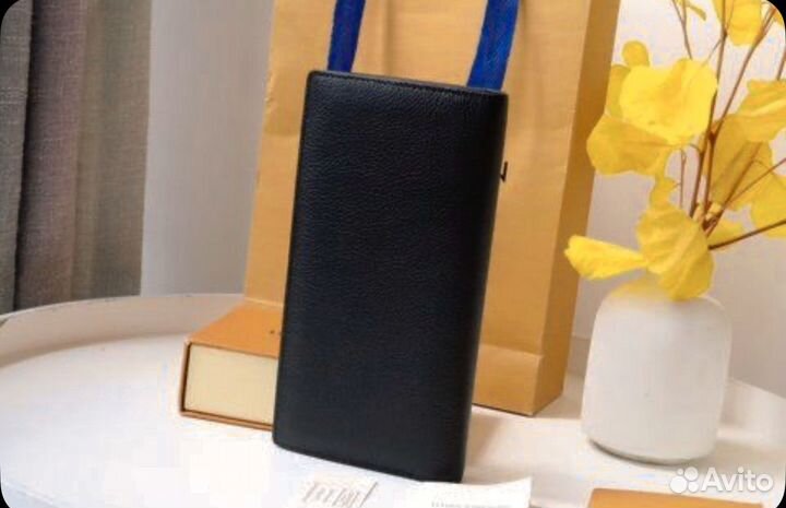 Louis vuitton кошелек мужской