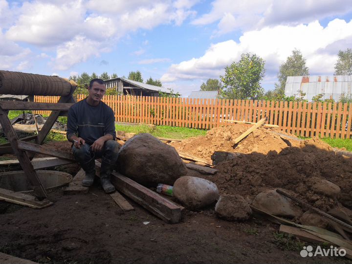 Копка колодцев без посредников ) Пойск воды