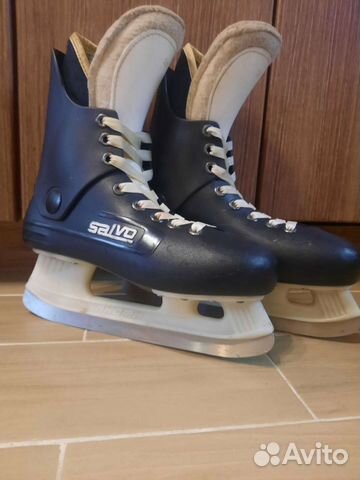 Коньки сальво salvo