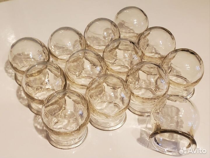 Банки лечебные СССР