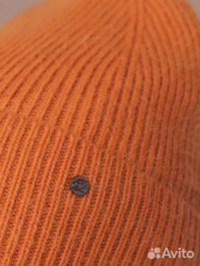 Комплект шапка снуд, варежки