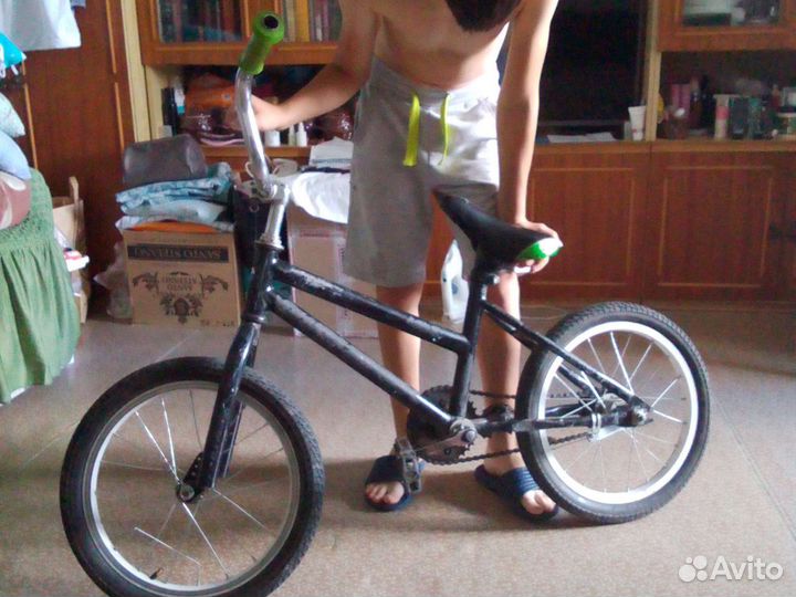 Детский бмх