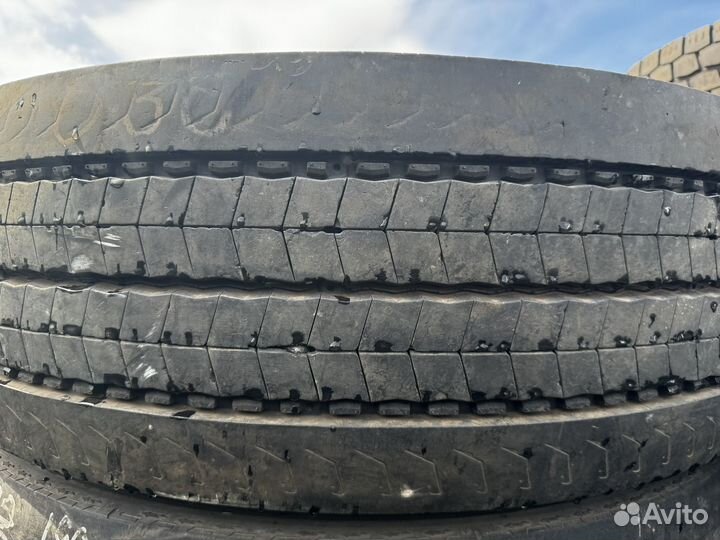 Шины бу 315 70 22.5 Michelin