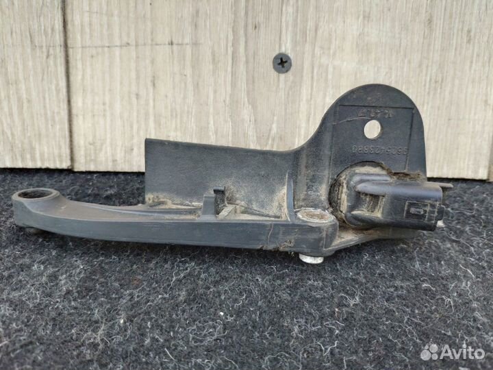 Датчик Коленвала Пежо 206 МКПП