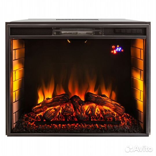 Камин электрический RealFlame Epsilon 26