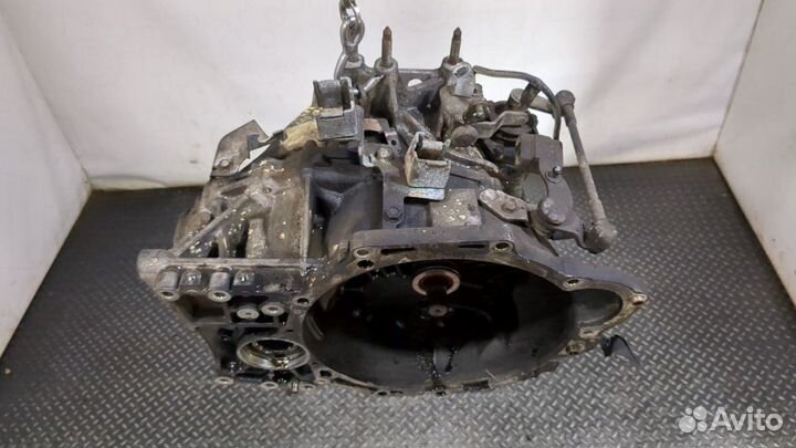 Кпп 6-ст.мех 4х4 (МКПП) Peugeot 4007