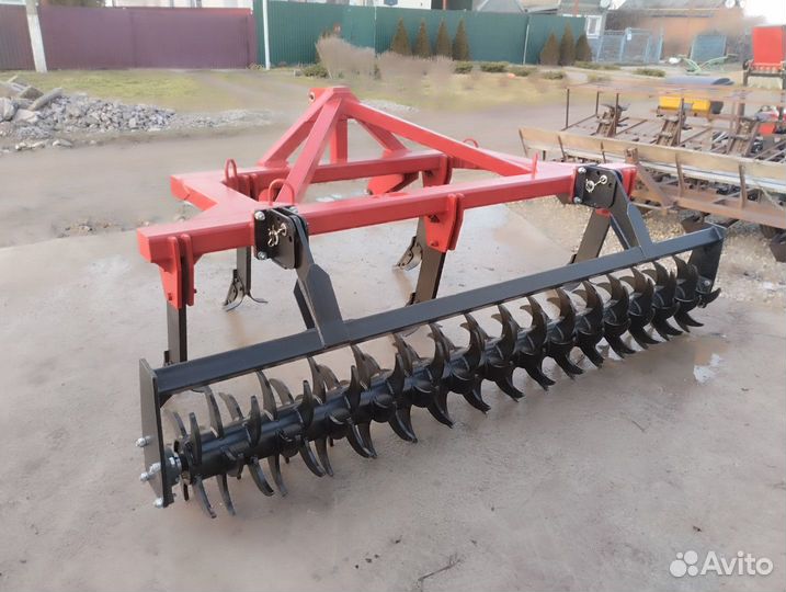 Плуг Фермер Техника ПЧН-5, 2023