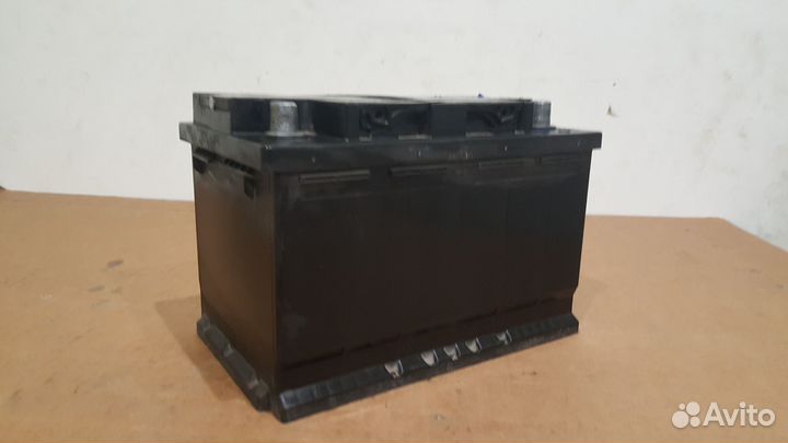 Аккумулятор б/у 12V, 70Аh, 720А