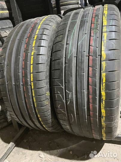 Dunlop SP Sport Maxx RT 2 225/40 R18 92L