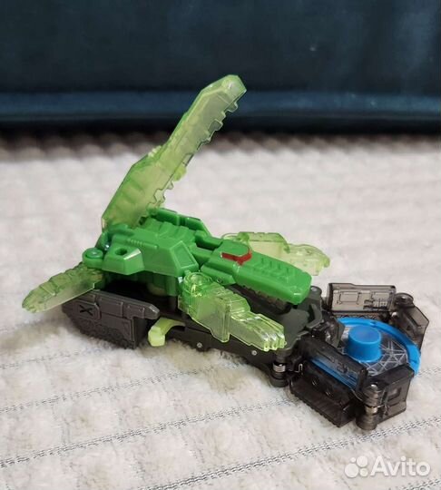 Дикие скричеры