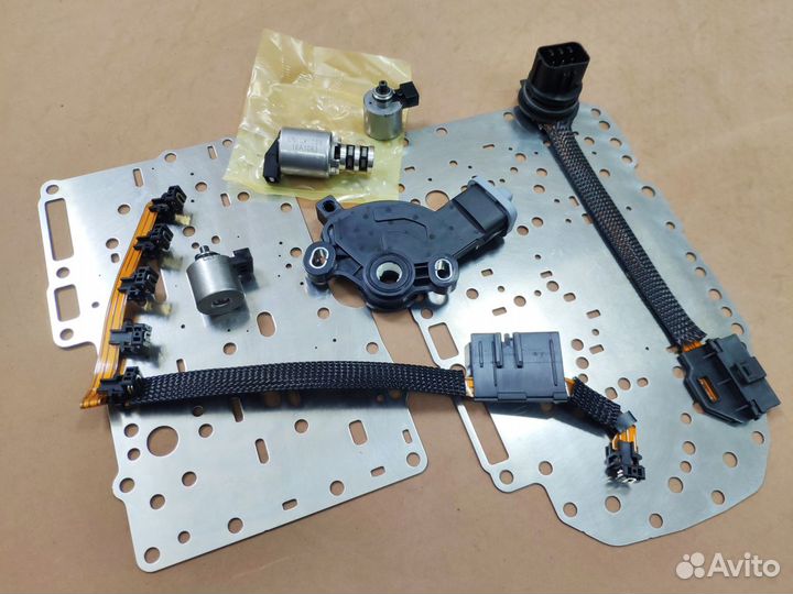 Соленоиды АКПП A4CF1 A4CF2 A4CF