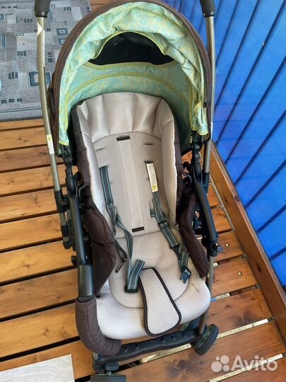 Коляска aprica