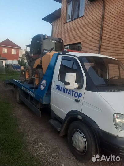 Услуги эвакуатора, ст Пластуновская