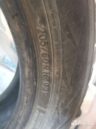 Observe X-10 205/60 R16