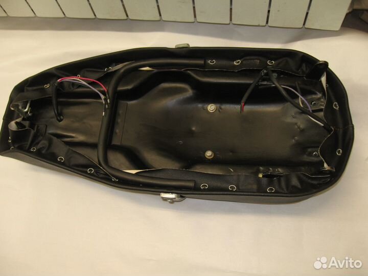 Седло для мотоцикла иж