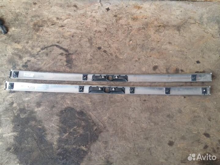 Накладка двери багажника Opel Vectra C 2002-2008