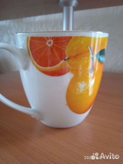 Кружка гигант