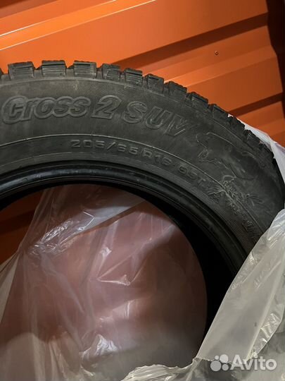 Cordiant Snow Cross 2 3.25/5 R5