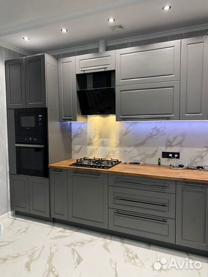 Сборка мебели