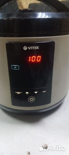 Мультиварка vitek