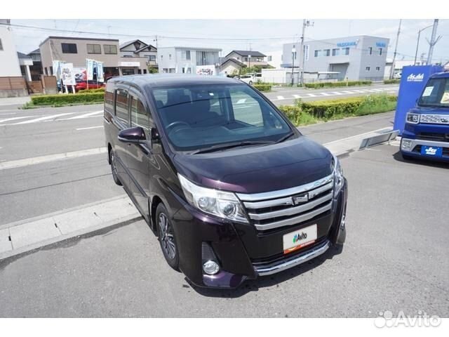 Toyota Noah 2.0 CVT, 2014, 86 000 км