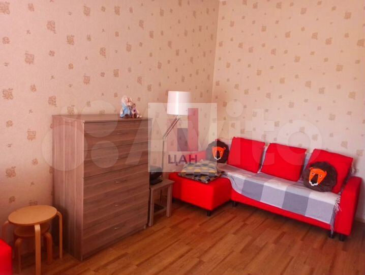 1-к. квартира, 46,7 м², 3/10 эт.