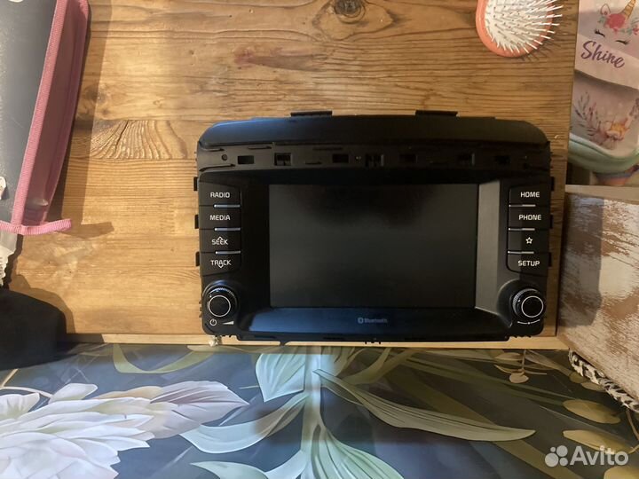 Авто магнитола бу