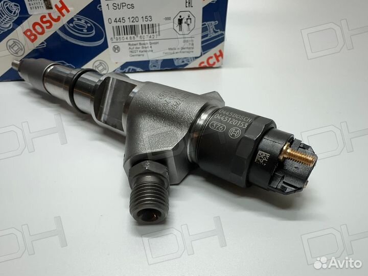 Форсунка 0445120153