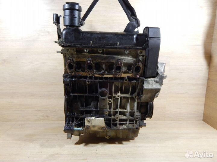 Двигатель 1,6 AKL Фольксваген Гольф 4 / Октавия