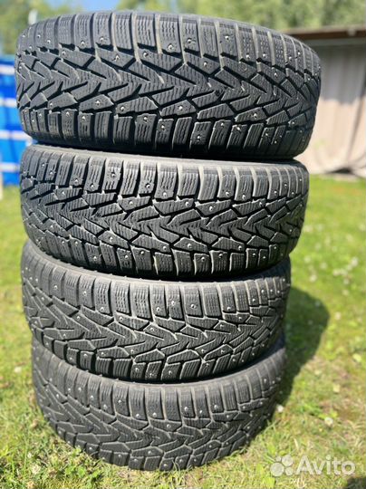 Nokian Tyres Nordman 7 205/60 R16