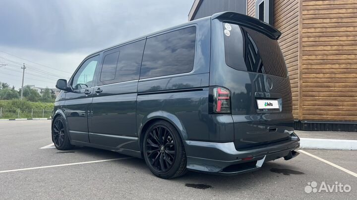 Volkswagen Multivan 3.2 AT, 2004, 391 792 км