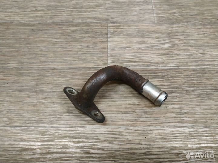 Трубка насоса гидроусилителя Chevrolet Lacetti